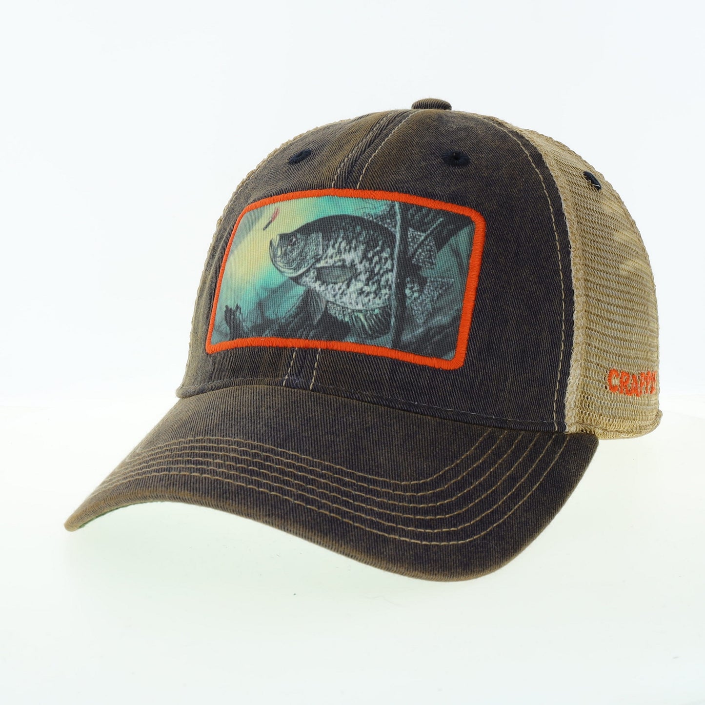 Crappie 1 – Navy Trucker