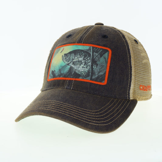 Crappie 1 – Navy Trucker