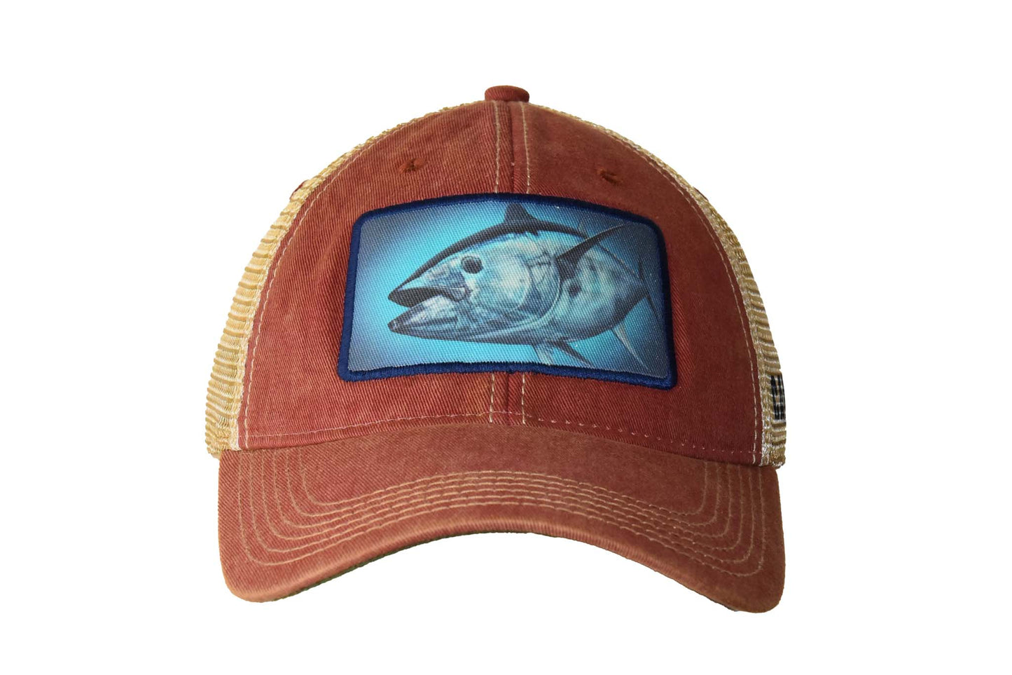 Cape Cod Bluefin – Cardinal Trucker