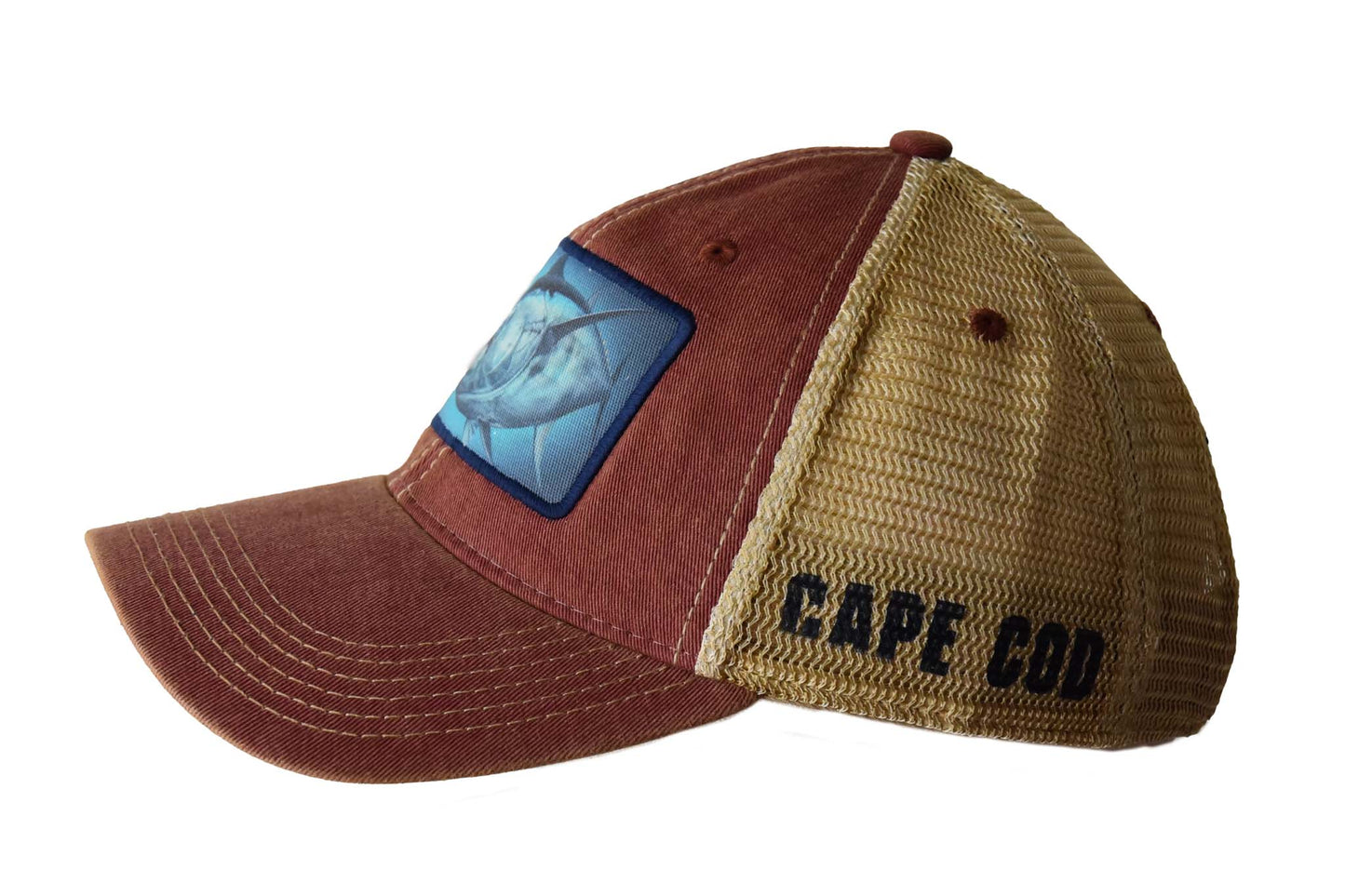 Cape Cod Bluefin – Cardinal Trucker
