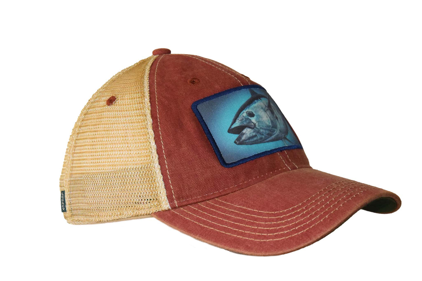 Cape Cod Bluefin – Cardinal Trucker