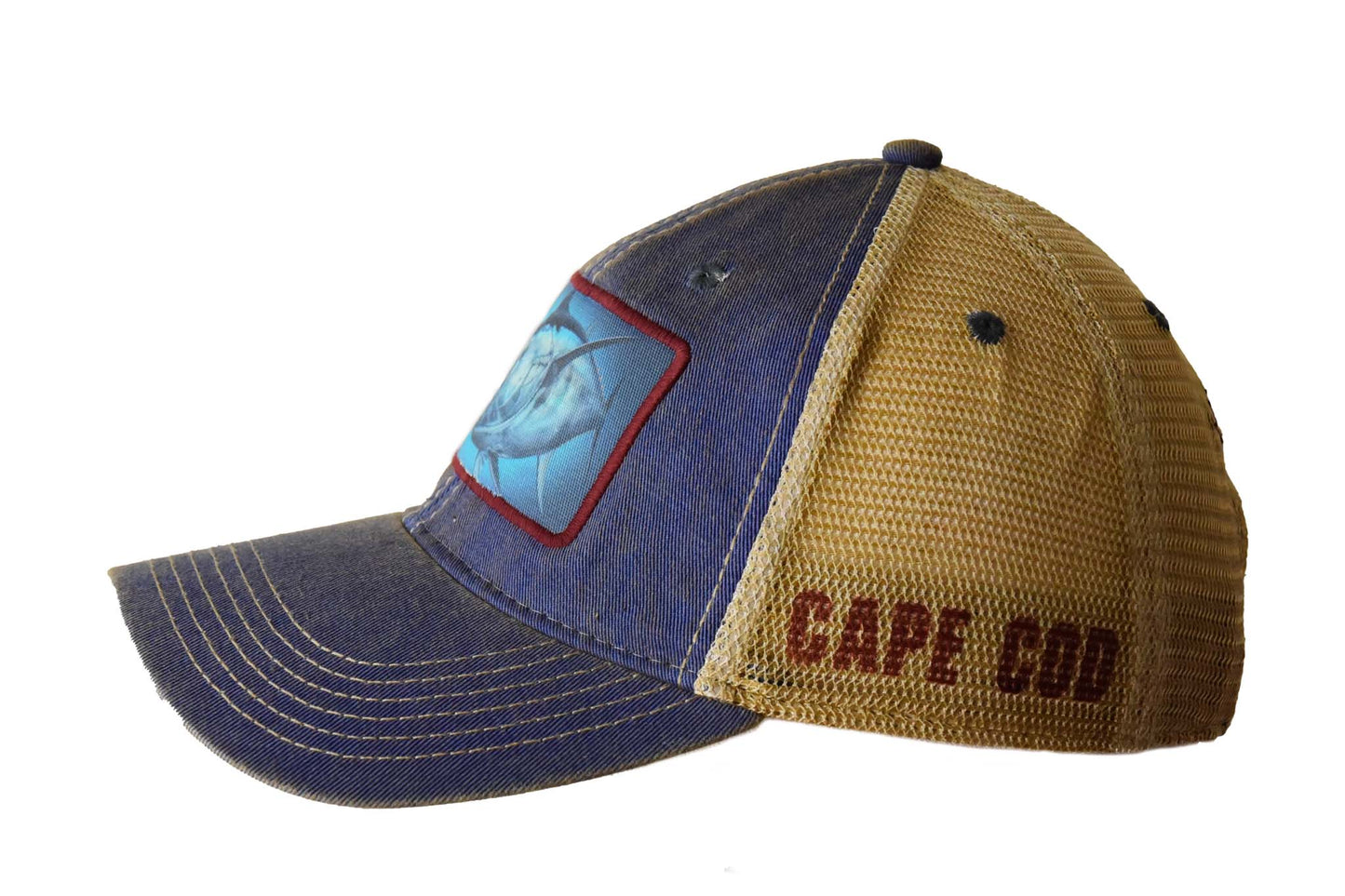 Cape Cod Bluefin – Blue Trucker