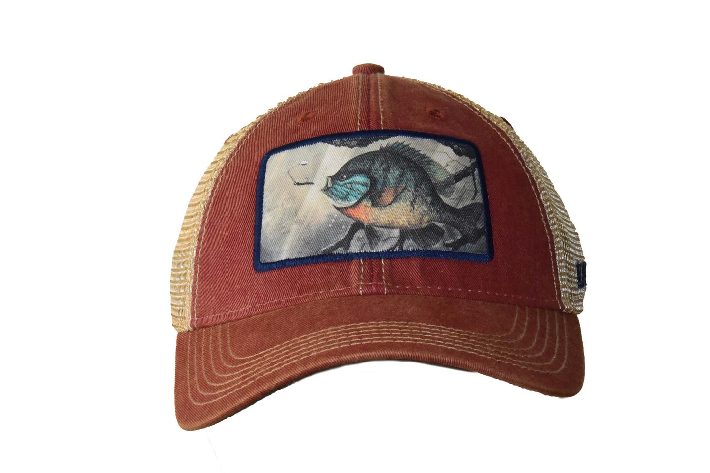 Bluegill – Cardinal Trucker