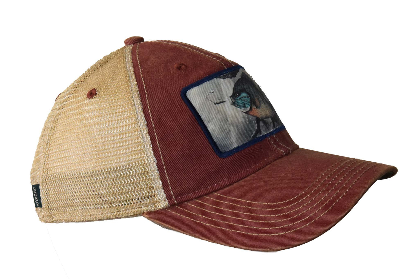 Bluegill – Cardinal Trucker