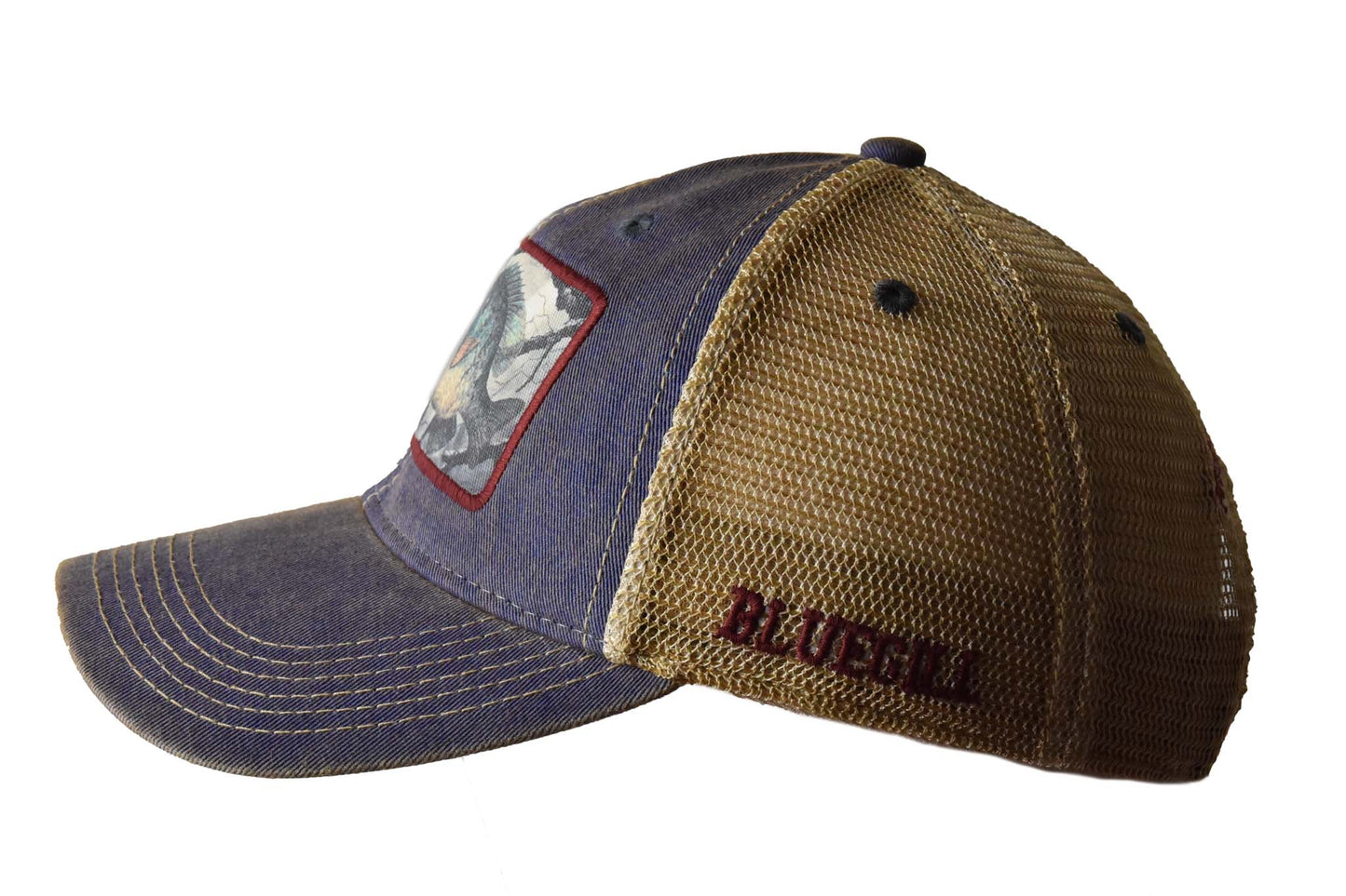 Bluegill – Blue Trucker