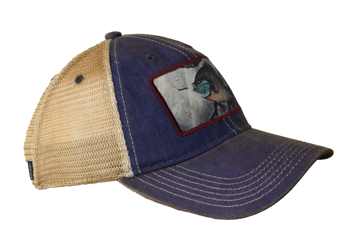 Bluegill – Blue Trucker