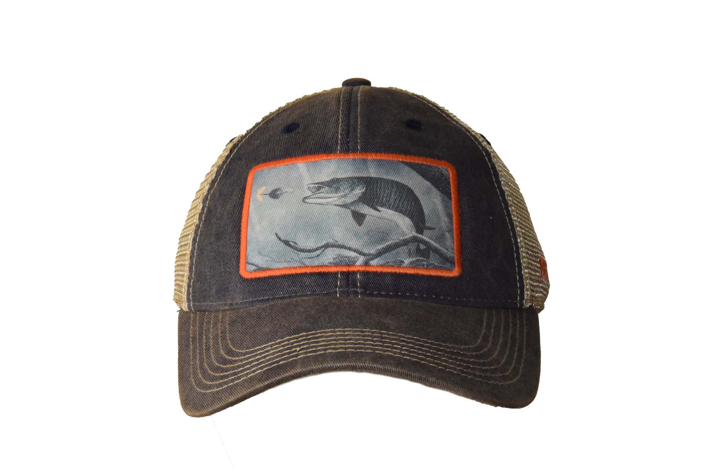 Muskie – Navy Trucker