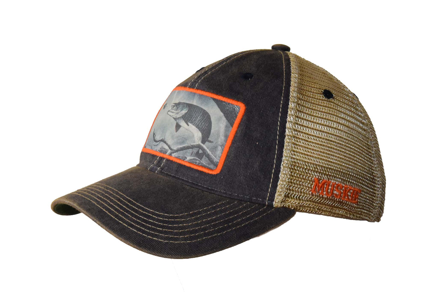 Muskie – Navy Trucker