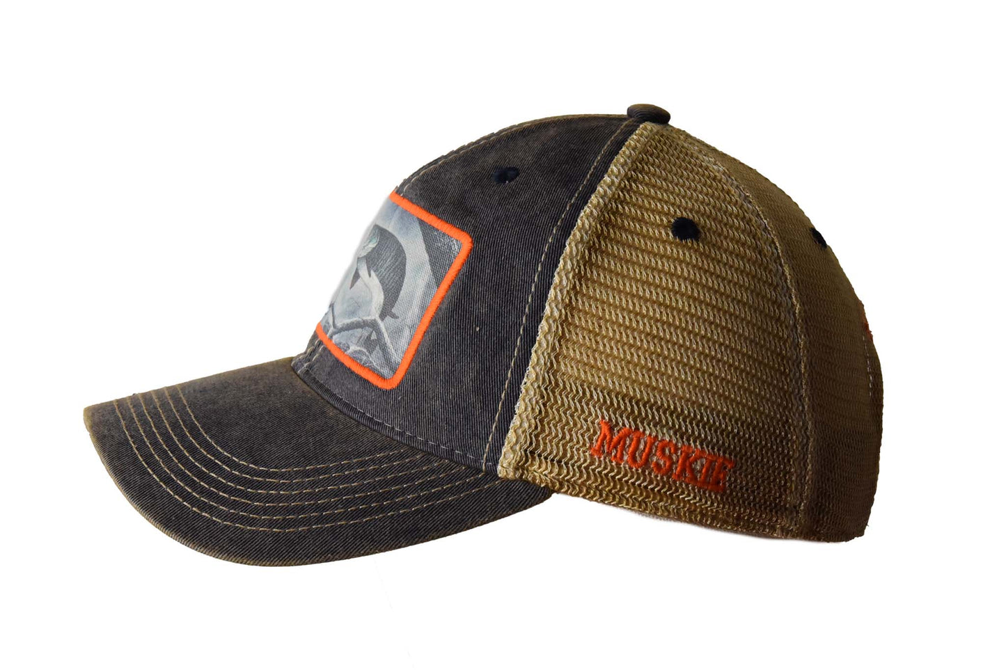 Muskie – Navy Trucker