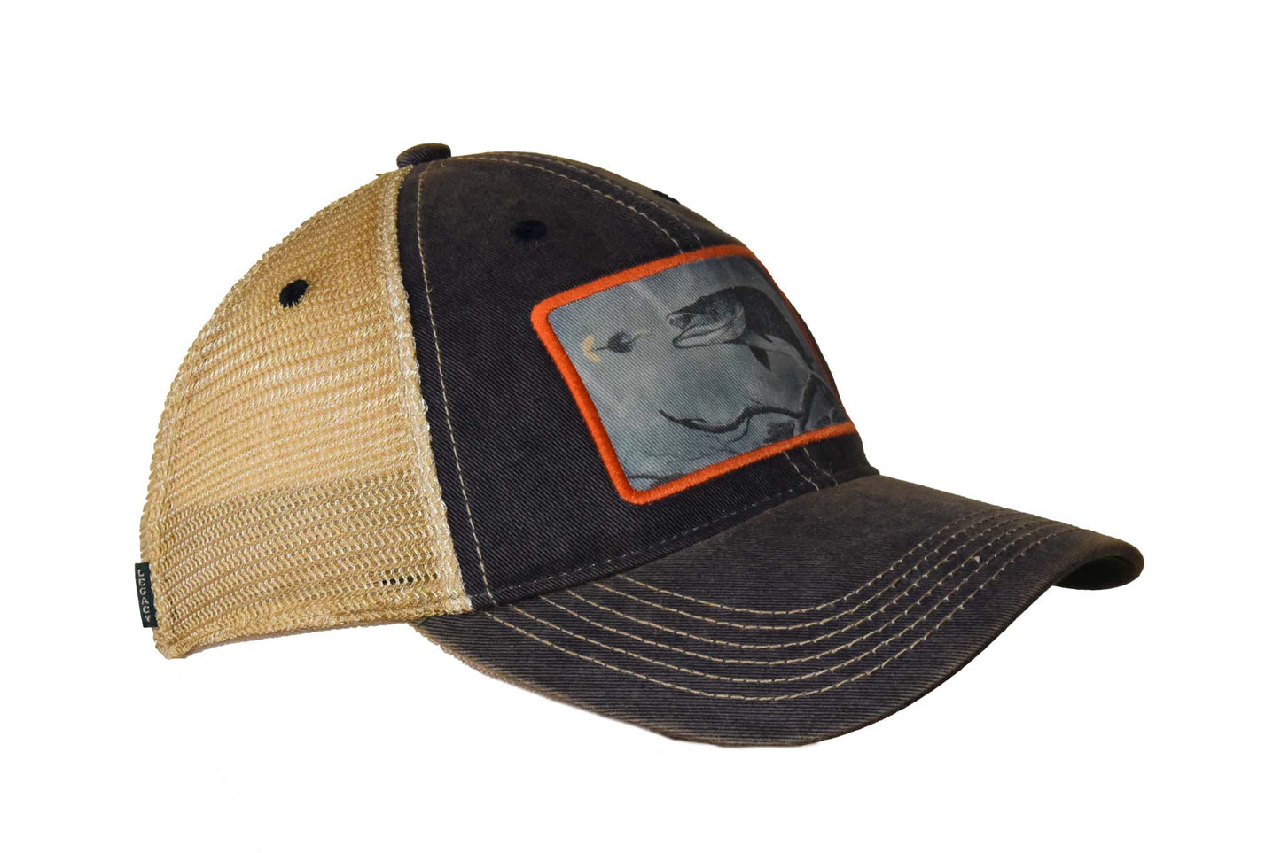 Muskie – Navy Trucker