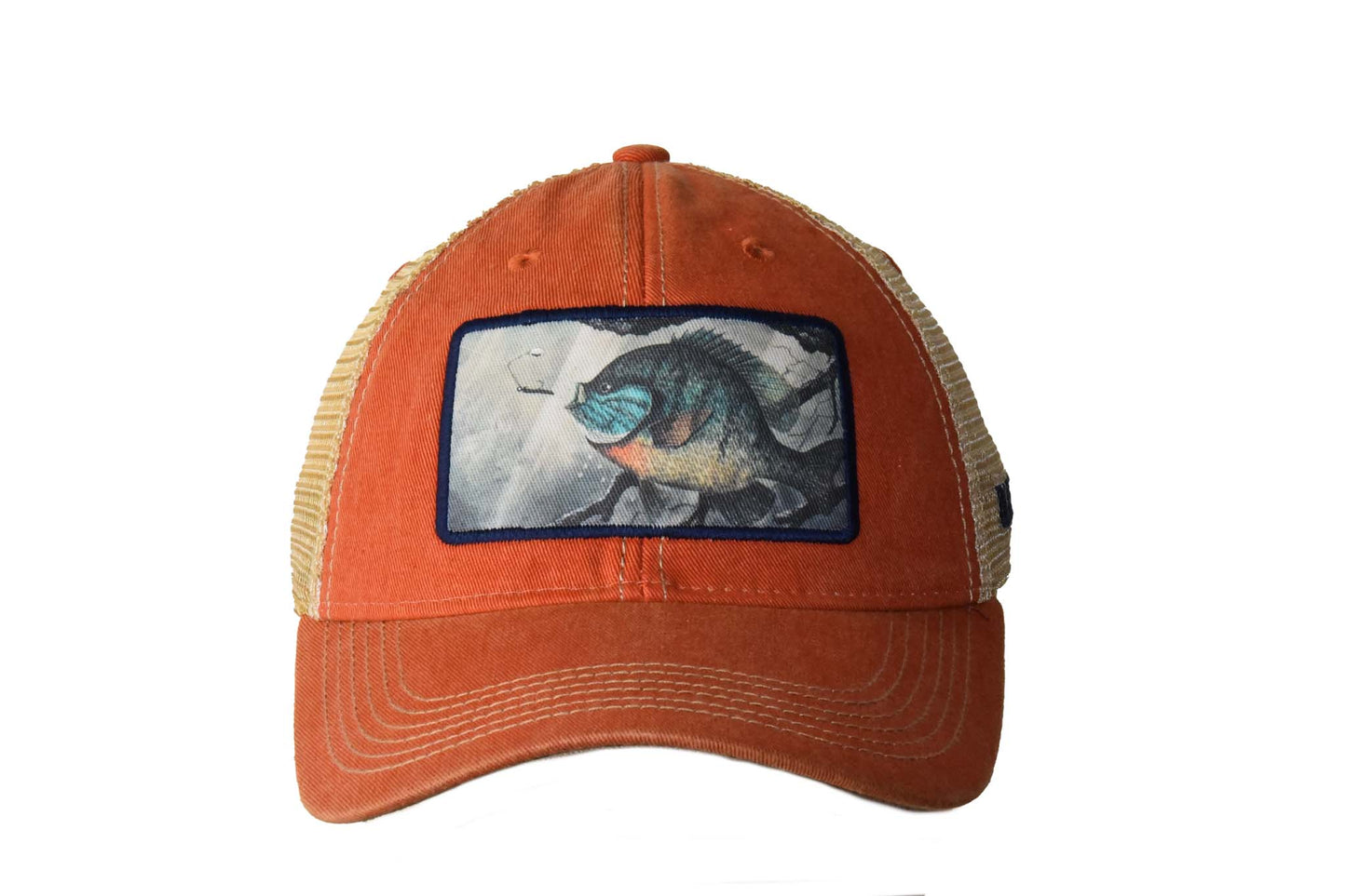 Bluegill – Orange Trucker