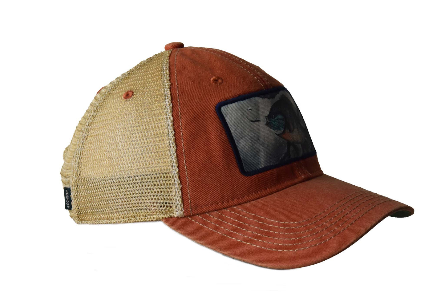 Bluegill – Orange Trucker