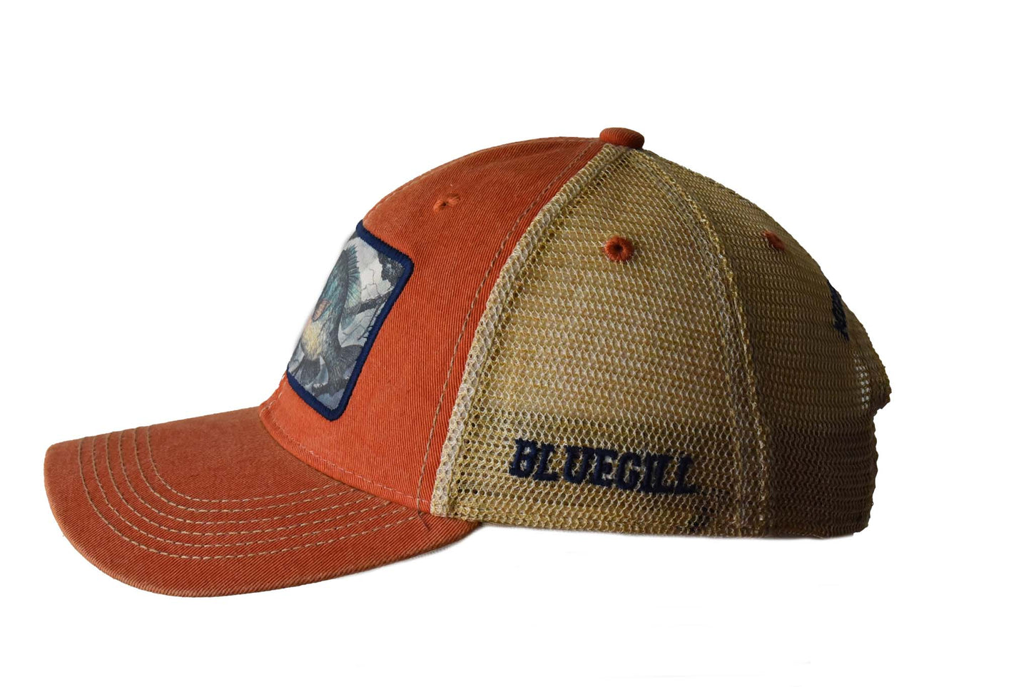 Bluegill – Orange Trucker