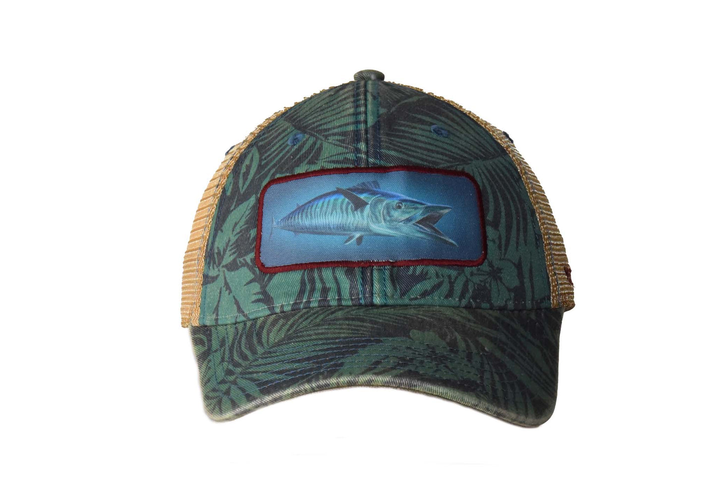 Wahoo – Jungle Palms