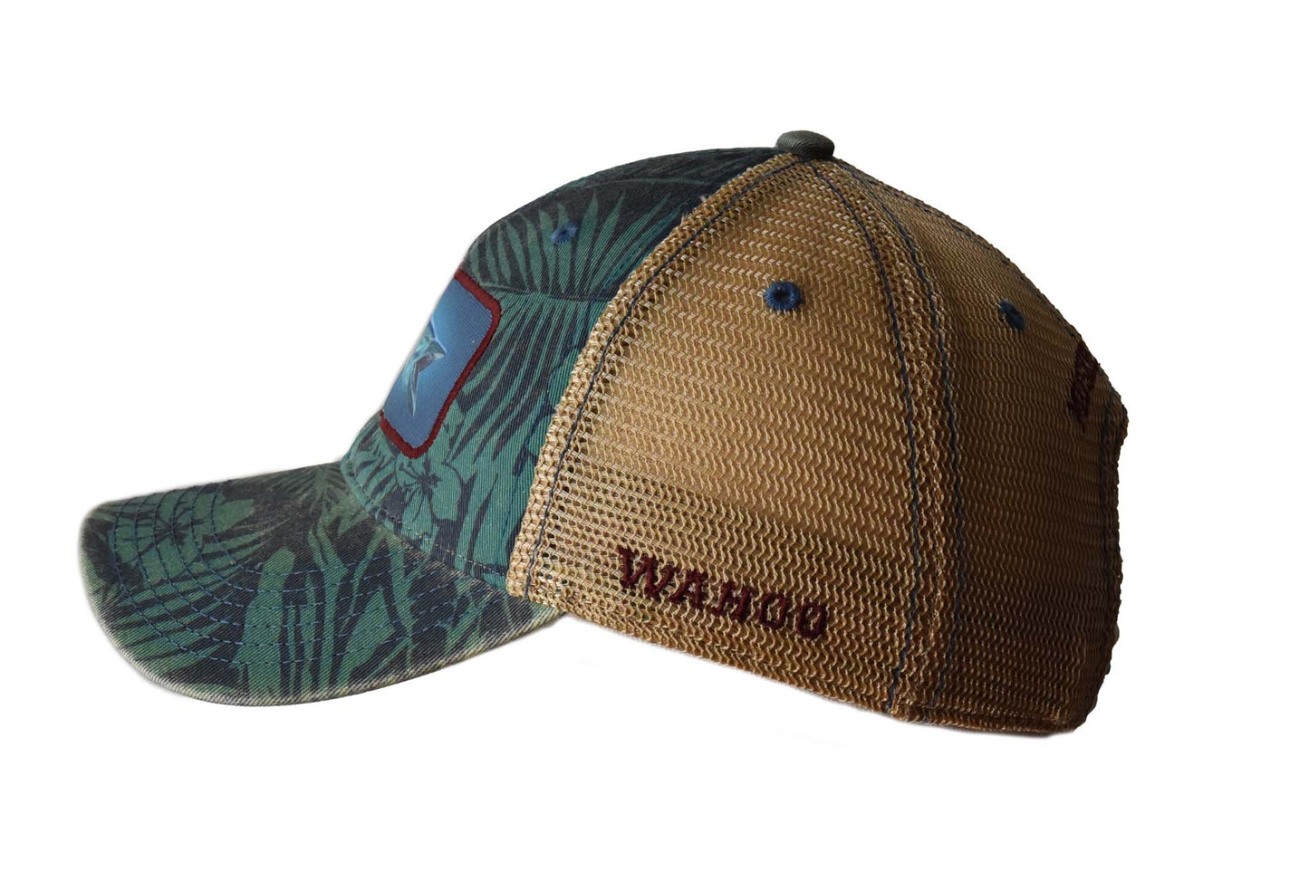 Wahoo – Jungle Palms