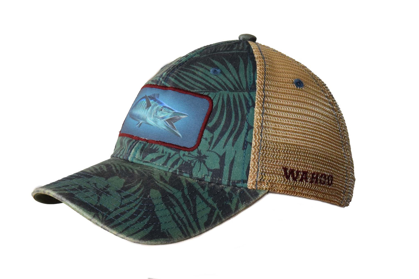 Wahoo – Jungle Palms