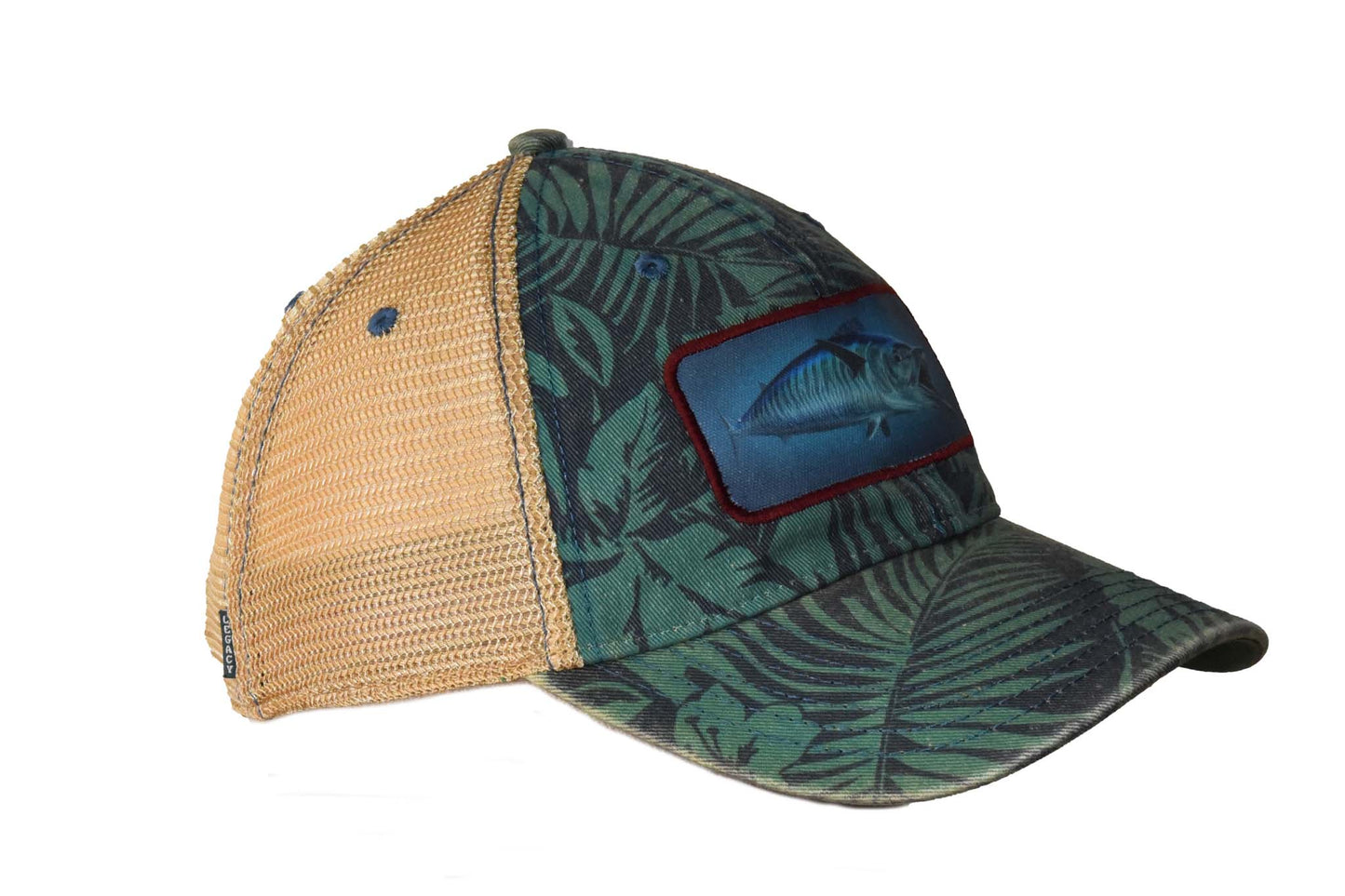 Wahoo – Jungle Palms