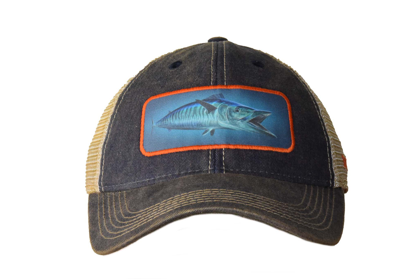 Wahoo – Navy Trucker