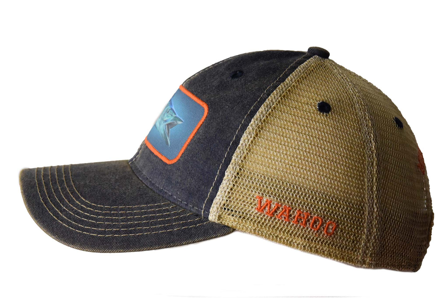 Wahoo – Navy Trucker