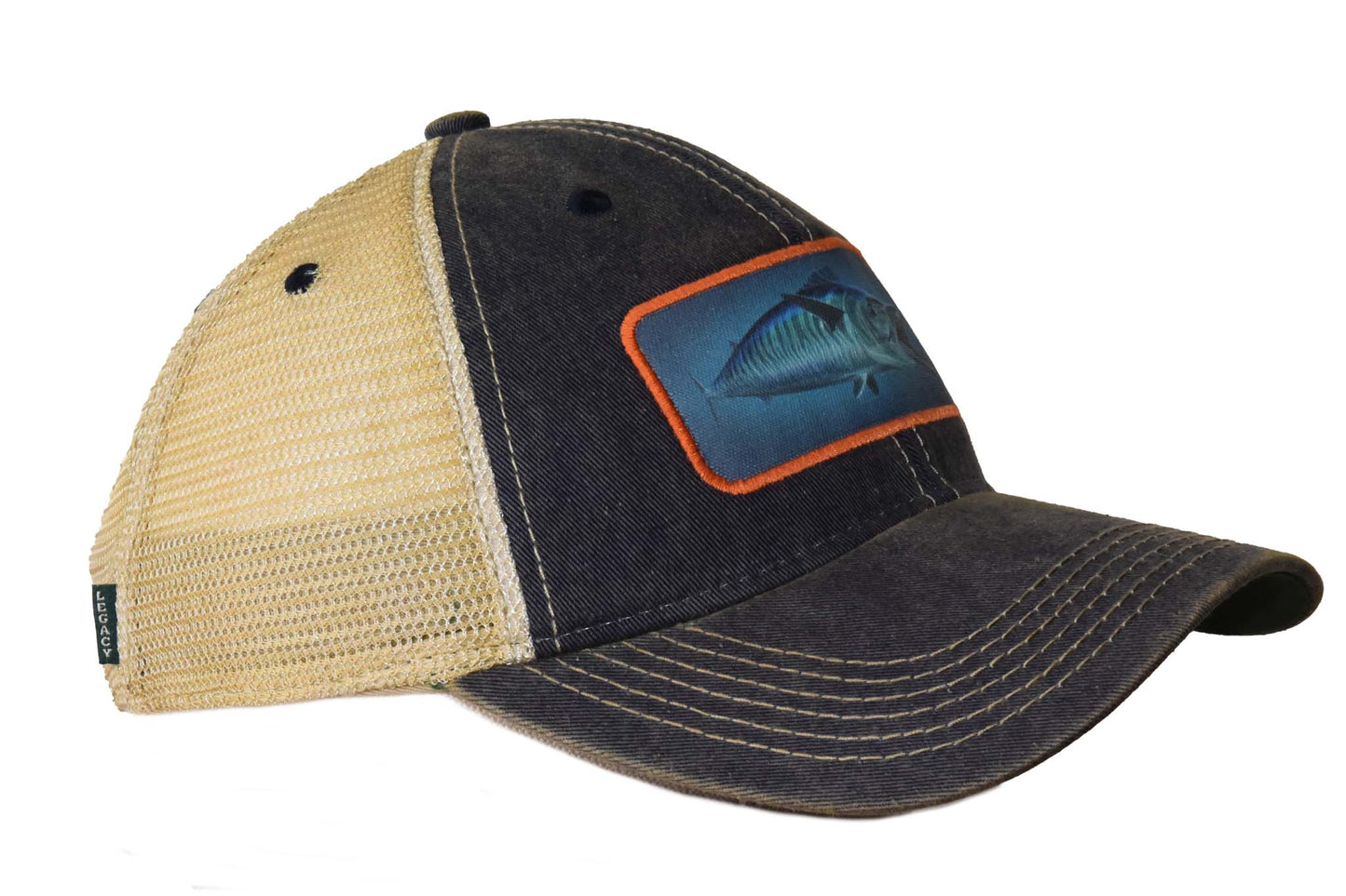 Wahoo – Navy Trucker