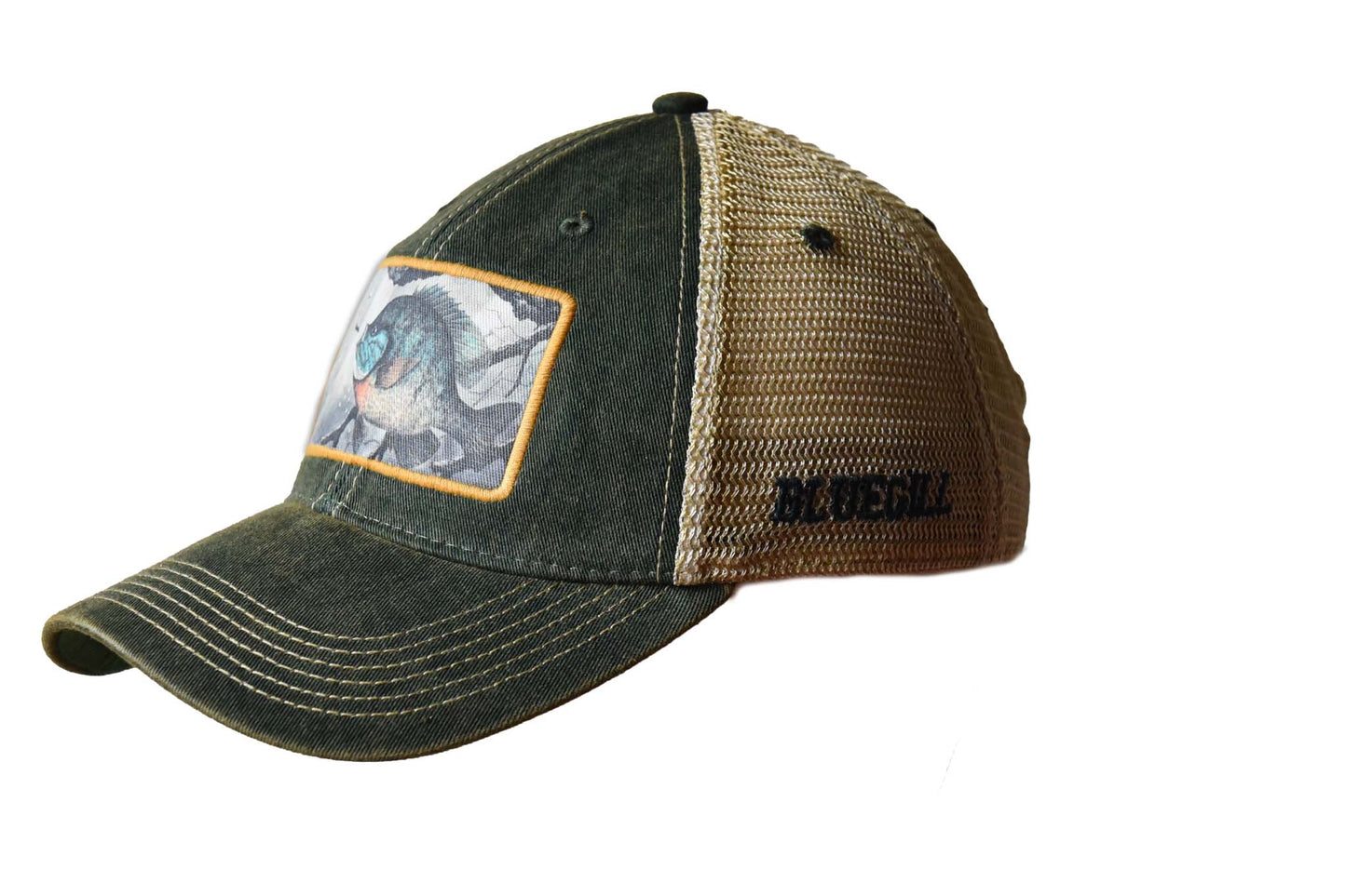 Bluegill – Green Trucker
