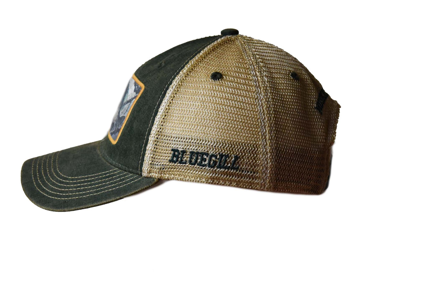 Bluegill – Green Trucker