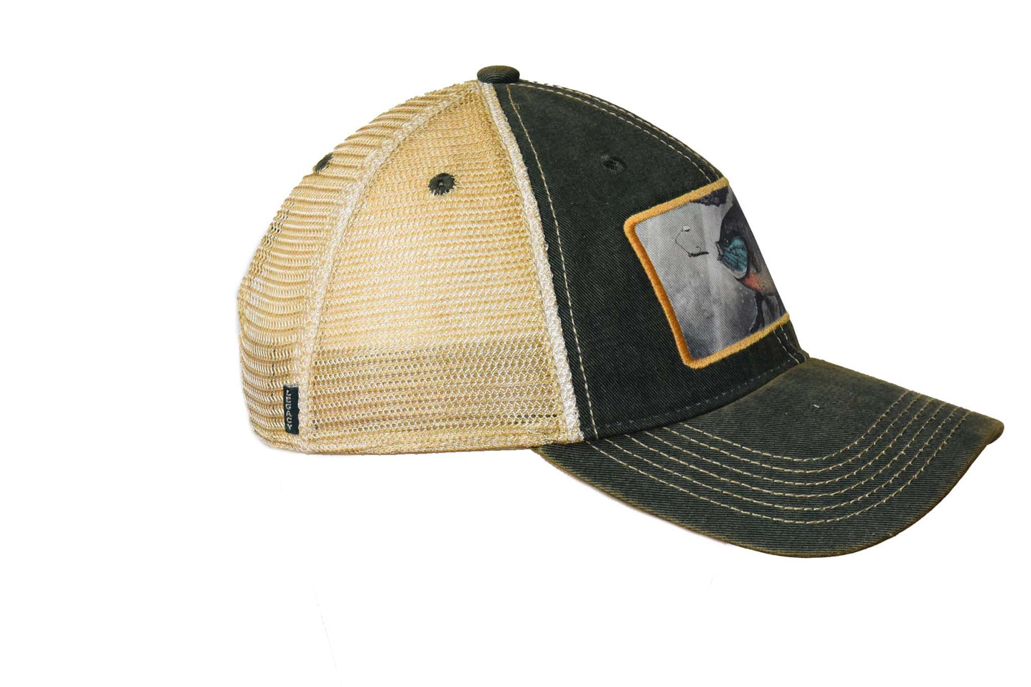 Bluegill – Green Trucker