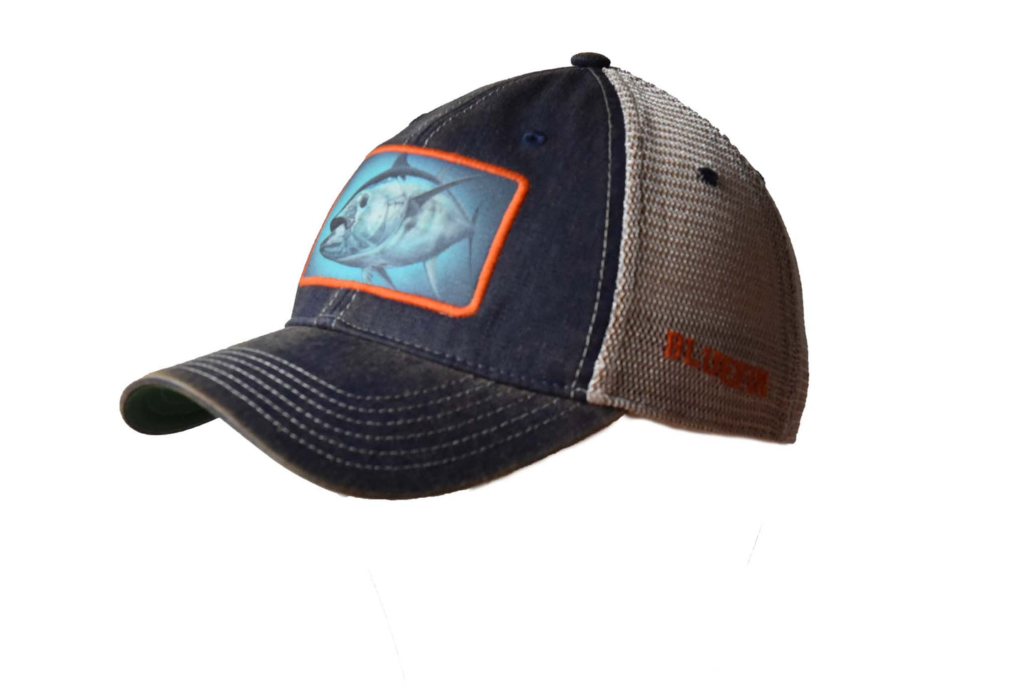 Bluefin – Navy Trucker