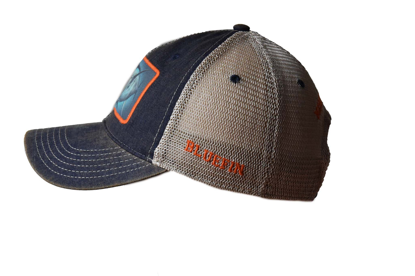 Bluefin – Navy Trucker