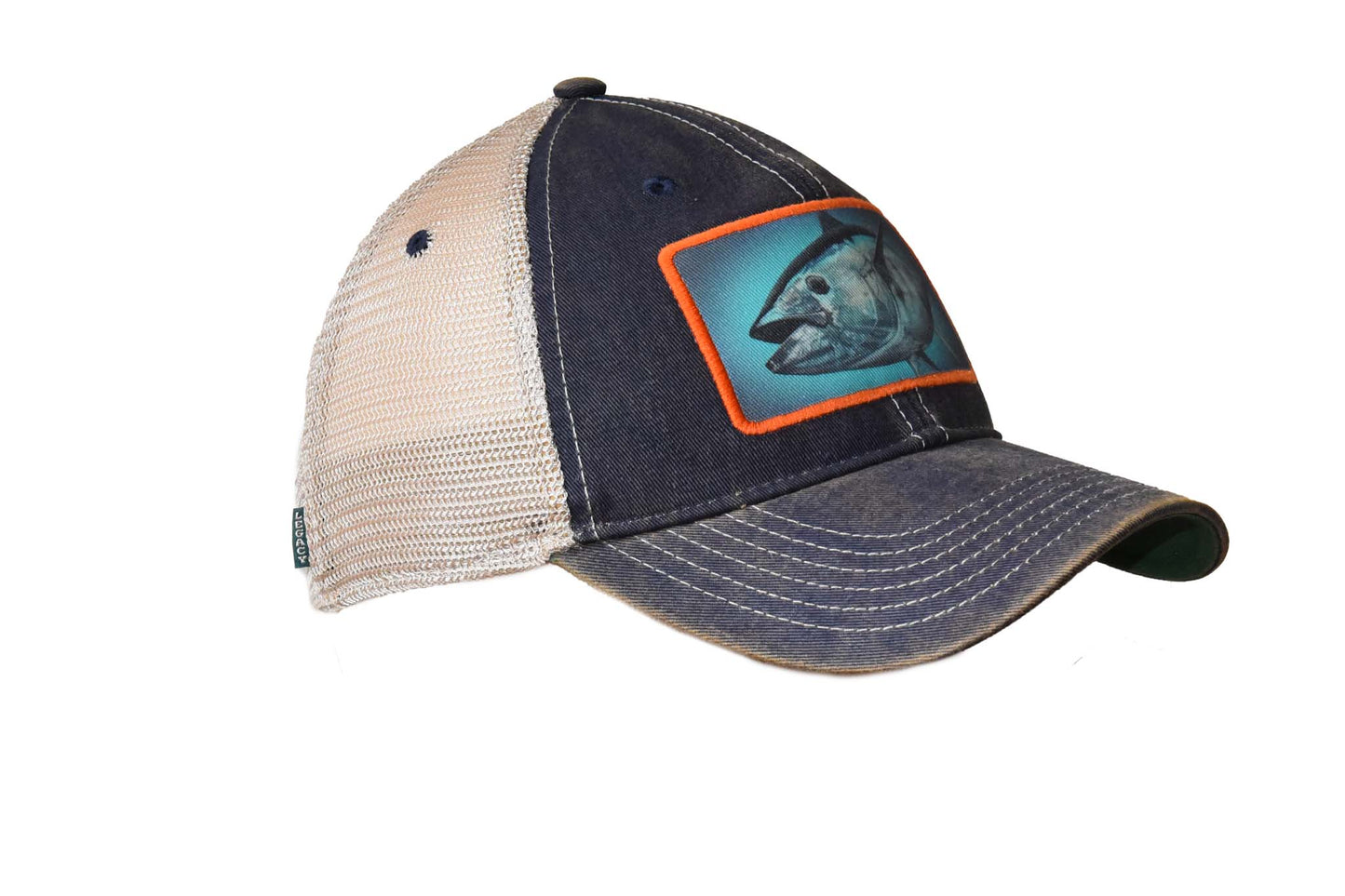 Bluefin – Navy Trucker