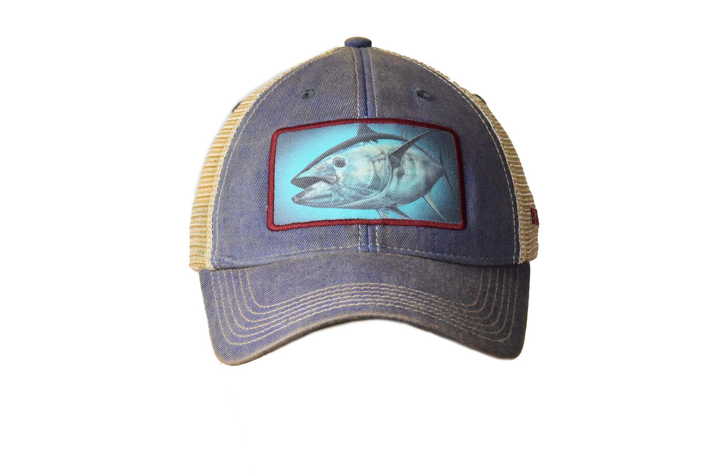 Bluefin – Blue Trucker