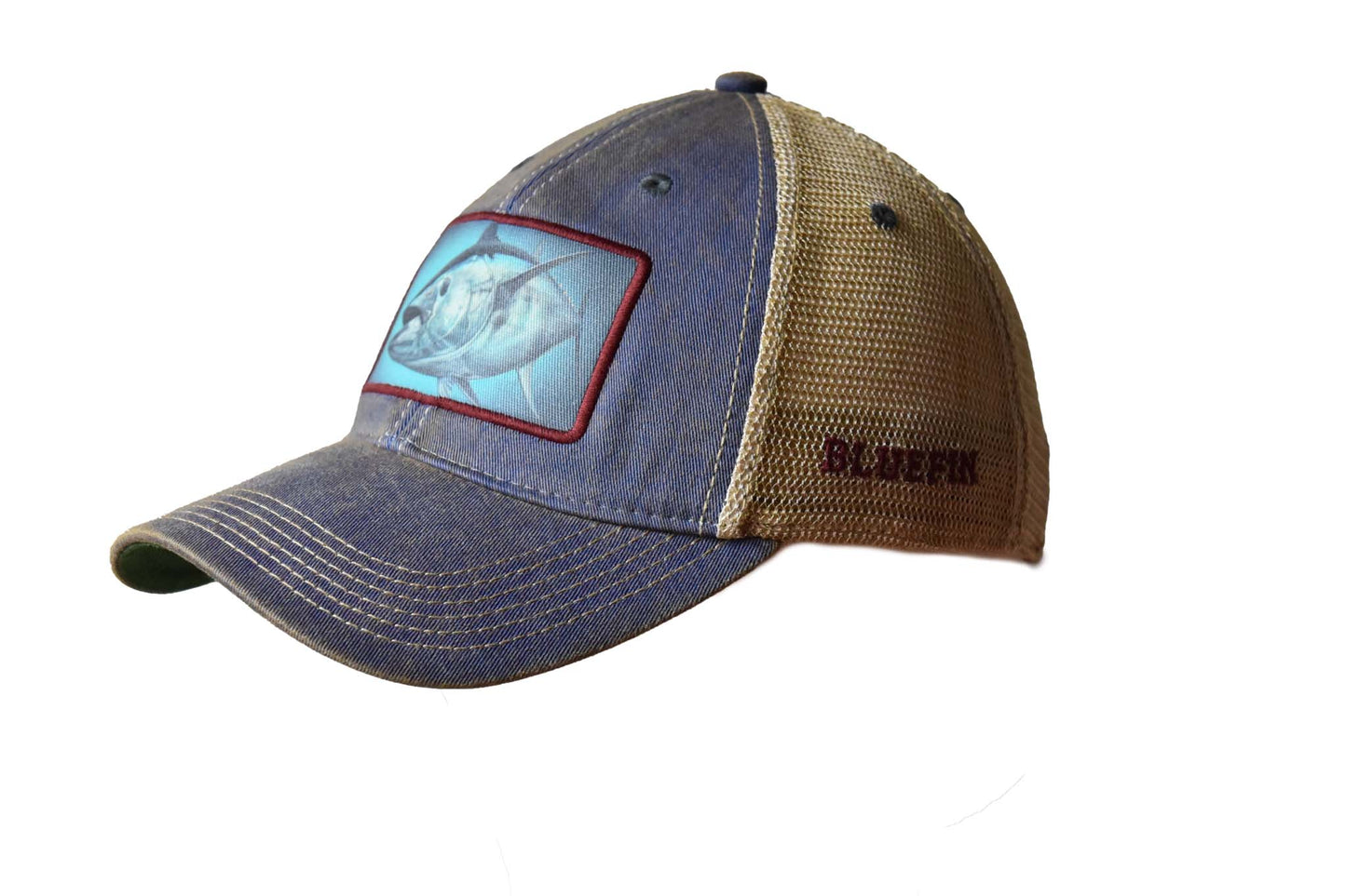 Bluefin – Blue Trucker