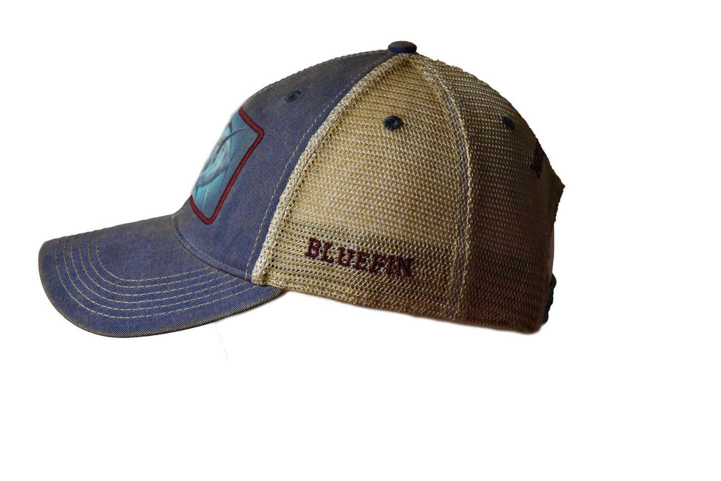 Bluefin – Blue Trucker