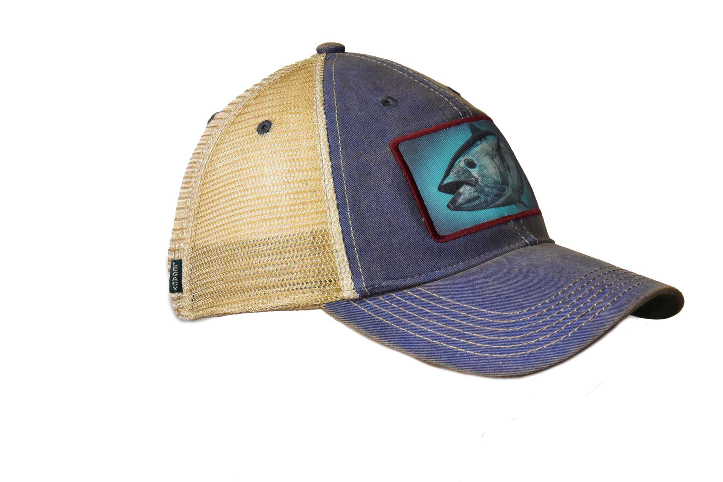 Bluefin – Blue Trucker