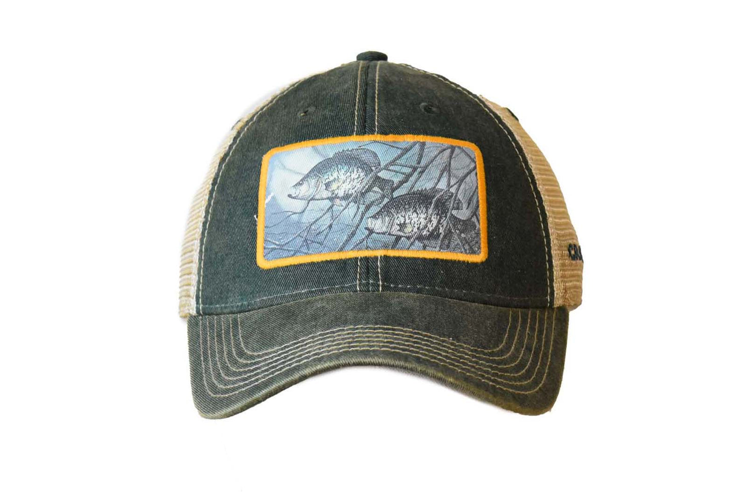 Crappie 2 – Green Trucker