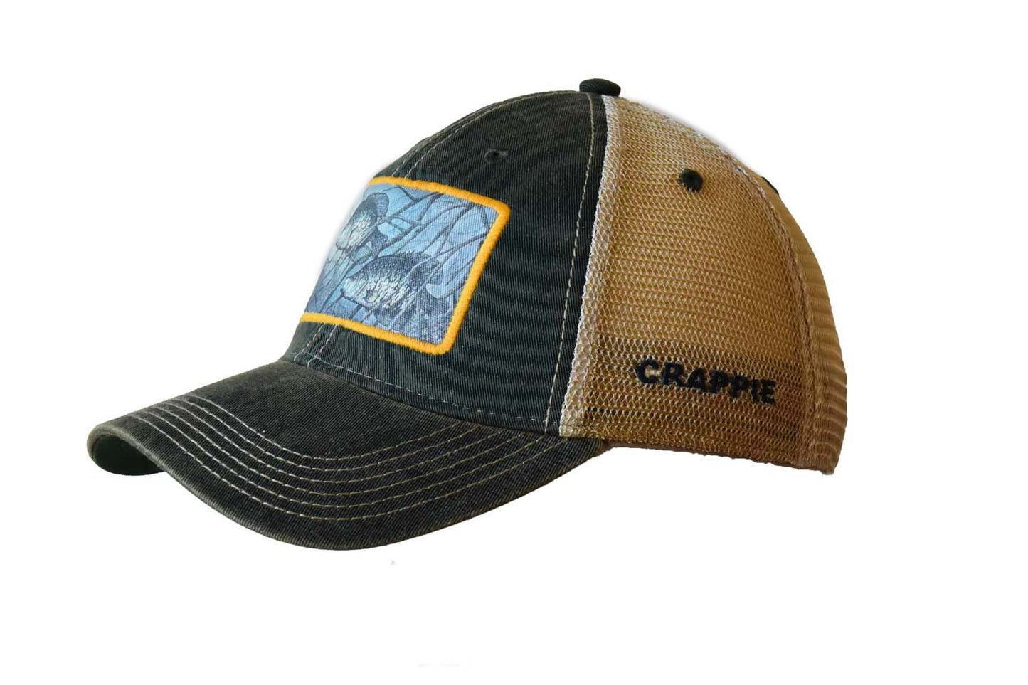 Crappie 2 – Green Trucker