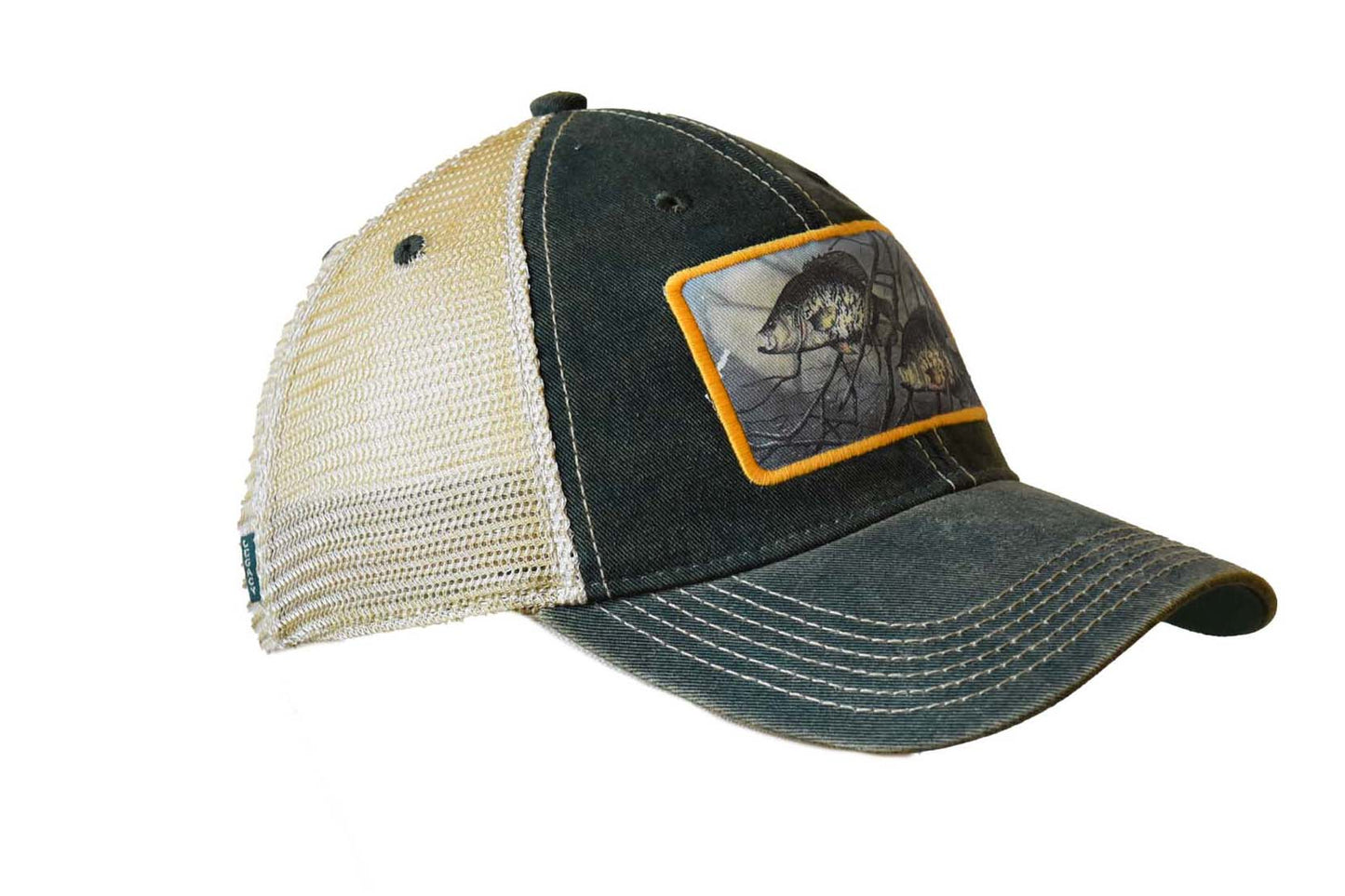 Crappie 2 – Green Trucker