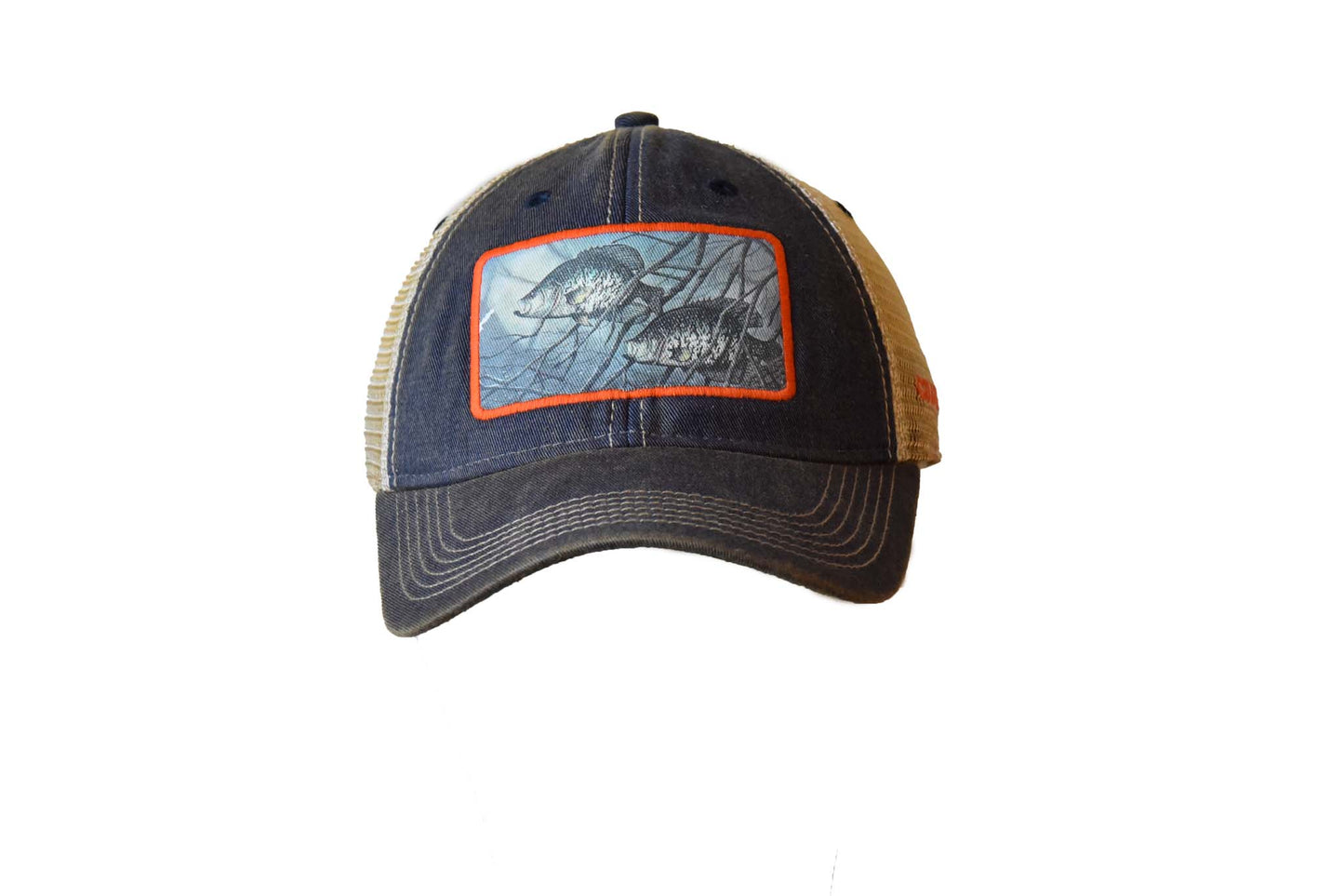 Crappie 2 – Navy Trucker