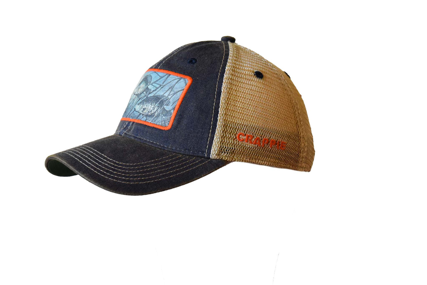 Crappie 2 – Navy Trucker