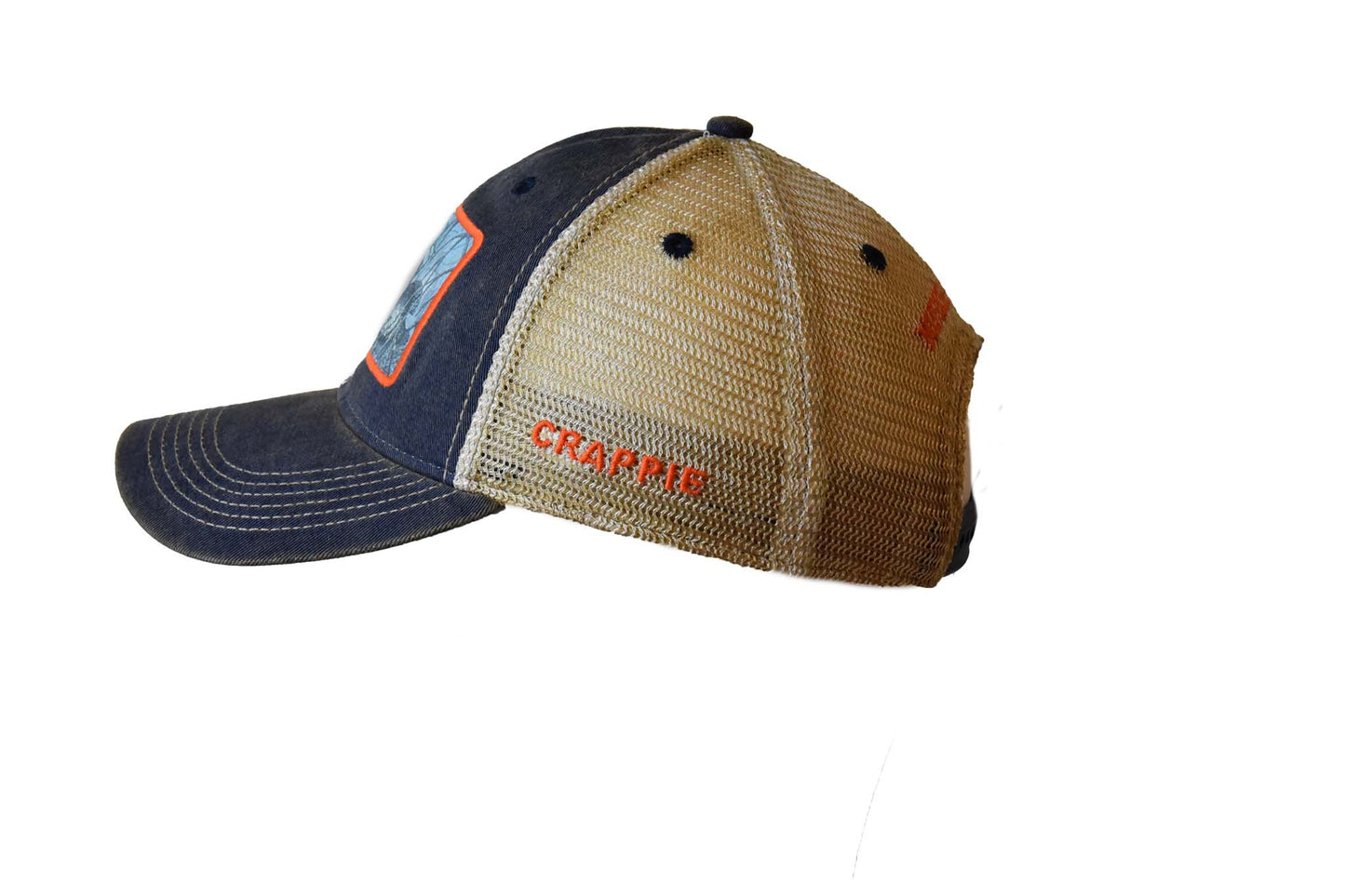 Crappie 2 – Navy Trucker