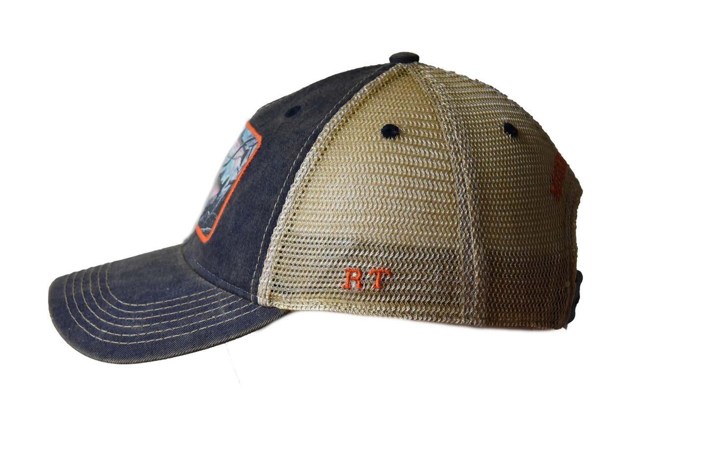 Rainbow Trout – Navy Trucker