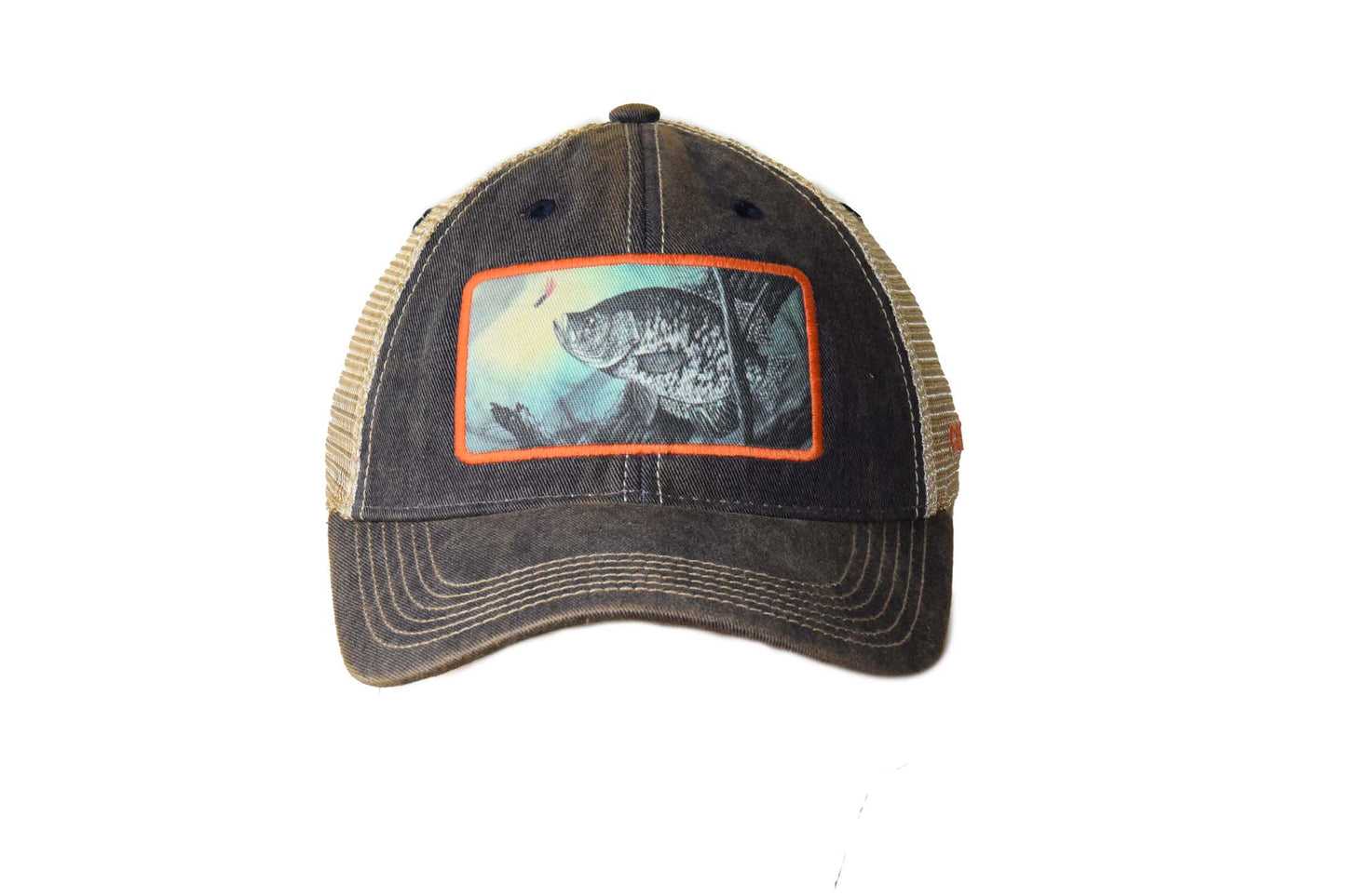 Crappie 1 – Navy Trucker