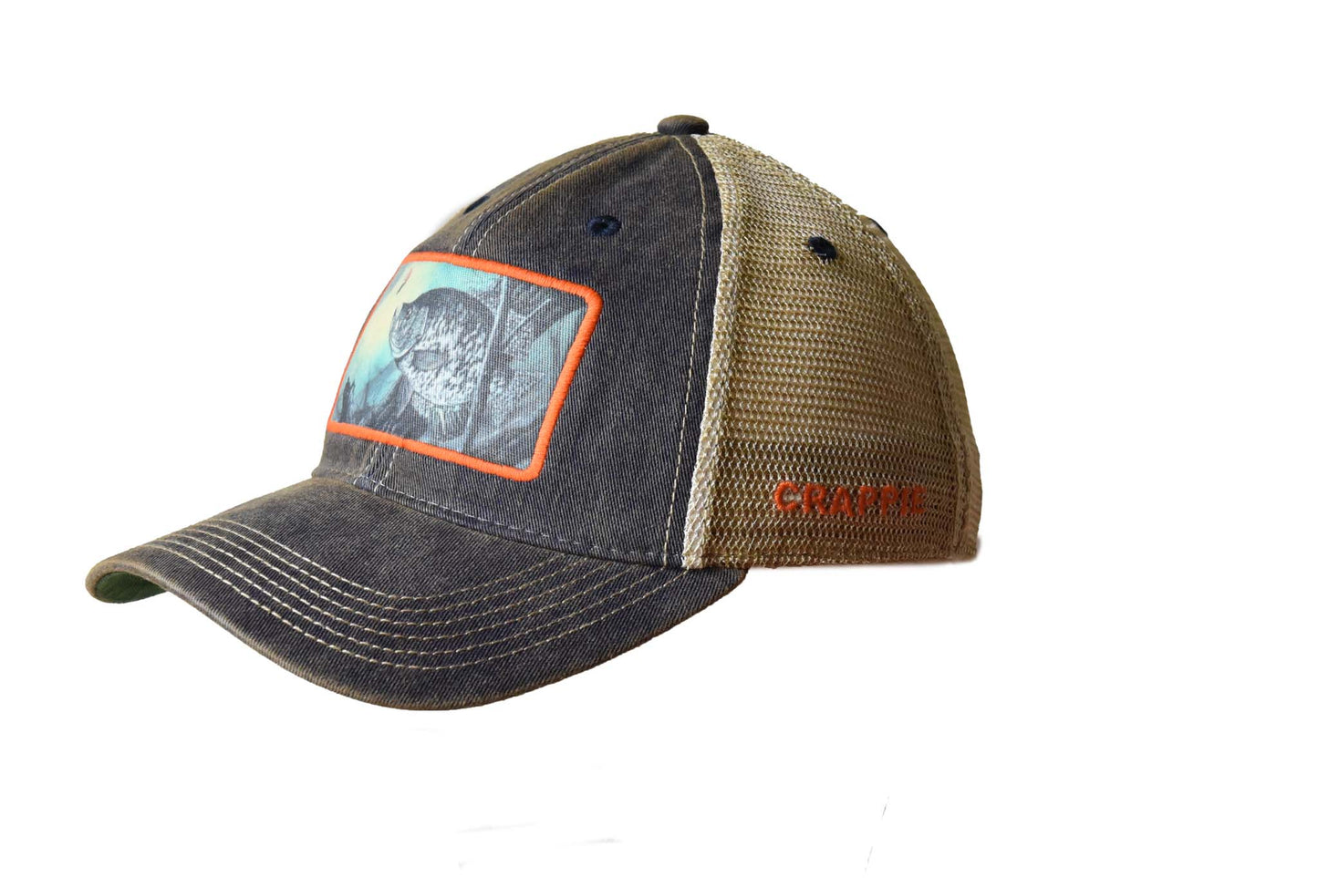 Crappie 1 – Navy Trucker