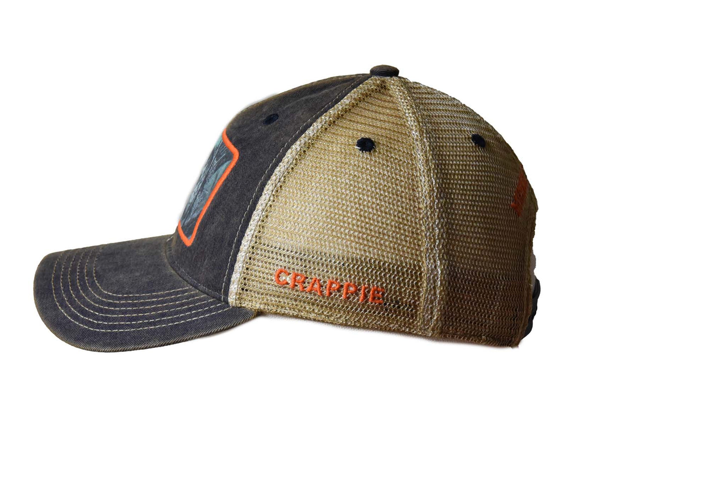 Crappie 1 – Navy Trucker