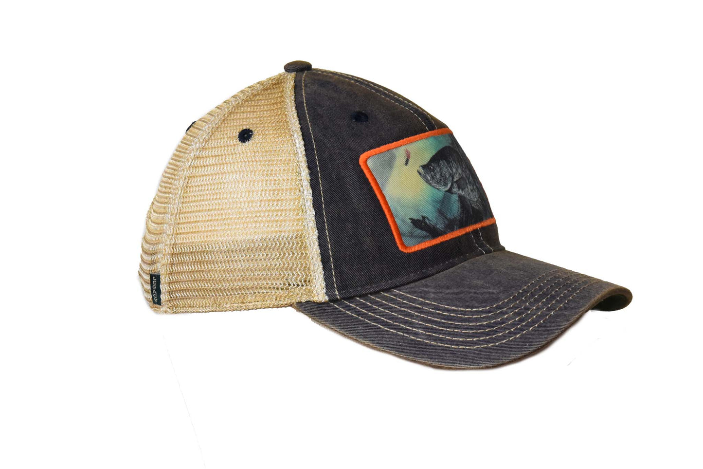 Crappie 1 – Navy Trucker