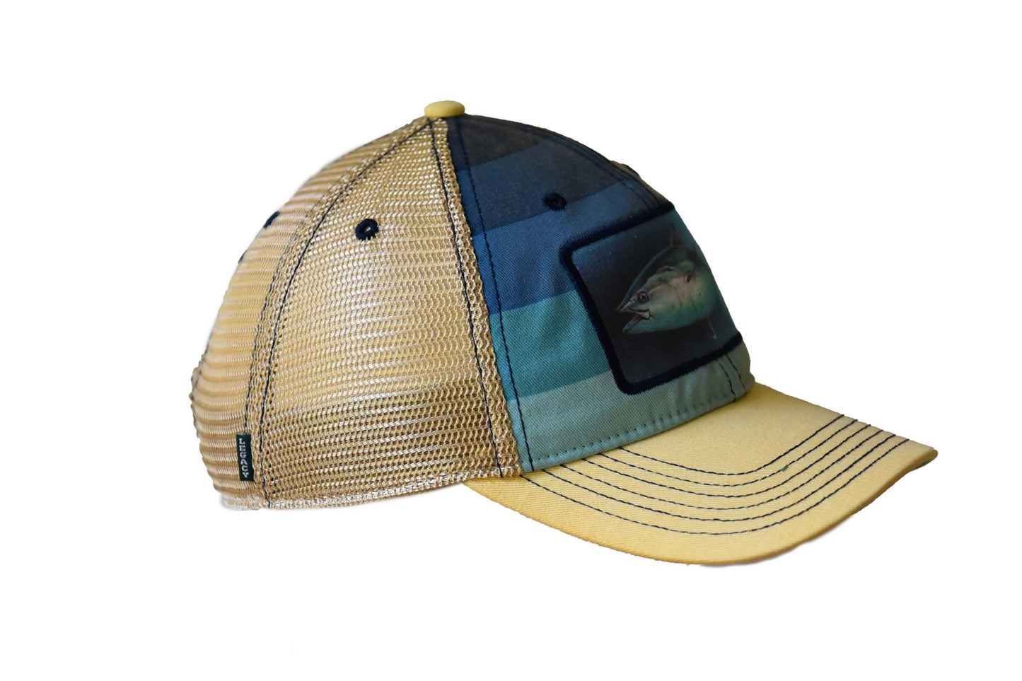 Albie – Blue Stripe