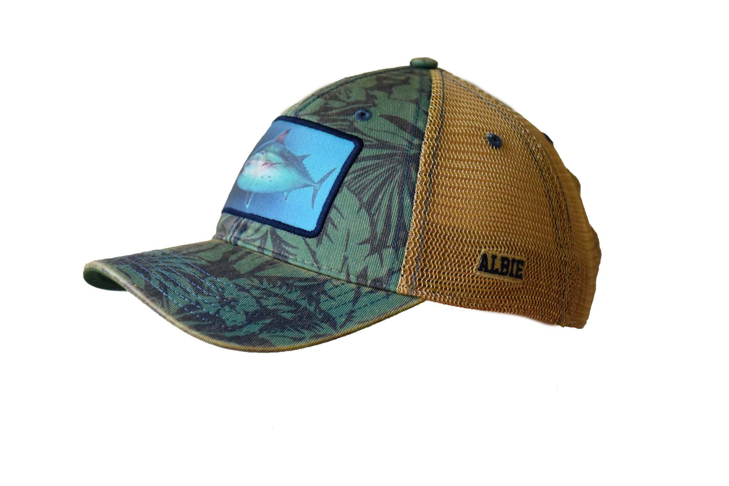 Albie – Jungle Palms