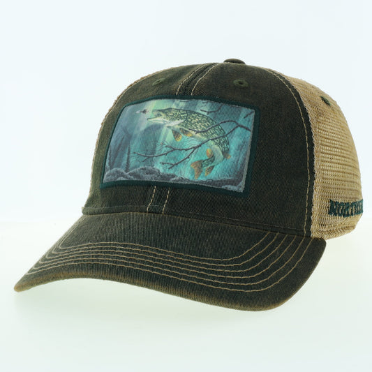 Northern Pike 2 – Green