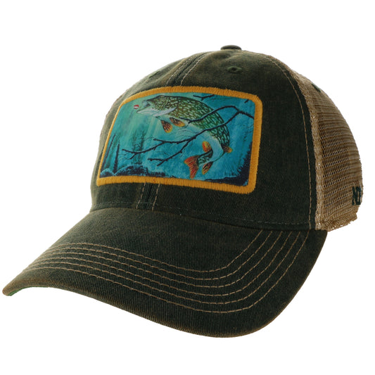 Northern Pike – Green