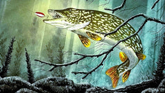 Northern Pike Hats